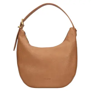 Dámska kabelka David Jones Mebh - svetlo hnedá