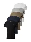 JACK & JONES Tričko  zmiešané farby