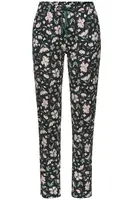 s.Oliver Pyžamové nohavice  svetlozelená / tmavozelená / pastelovo ružová / červená