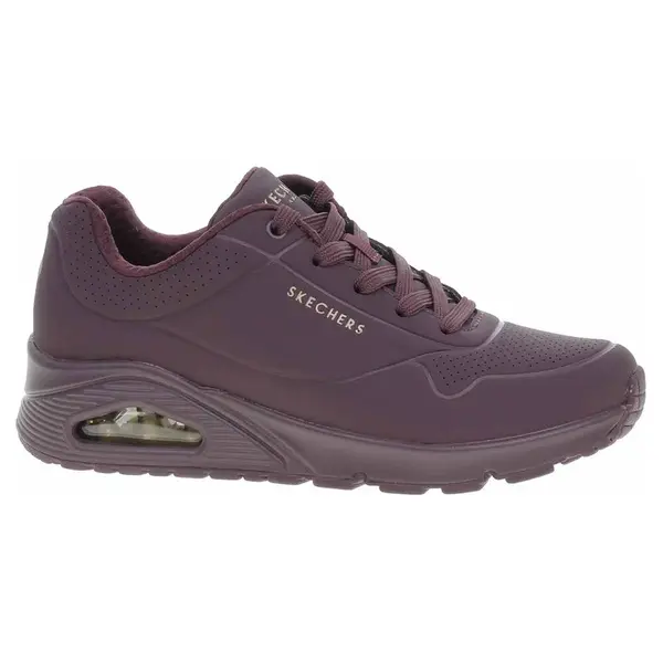 Skechers UNO - Stand on Air wine 38,5