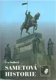 Sametová historie (poškozená) - Eva Štolbová