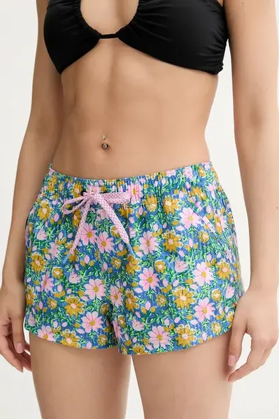 Plavkové šortky Picture Napkey