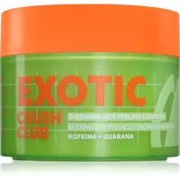 Farmona Tutti Frutti Exotic Crush Club cukrový peeling 250 g