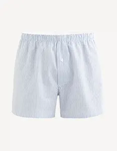 Celio Trenýrky Dibistripe - Pánské