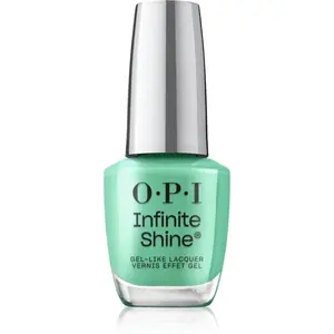 OPI The new OPIcons Infinity Shine lak na nechty odtieň Big Apple Green 15 ml