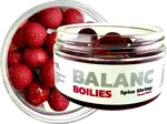 Lk baits balanc boilies spice shrimp - 20 mm 150 ml