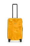 Kufr Crash Baggage ICON Medium size 68x45x26 cm žlutá barva, CB162