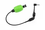 Fox swinger black label dumpy halo bobbins - green