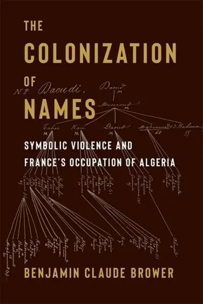 The Colonization of Names - Benjamin  Brower