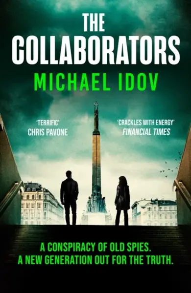 The Collaborators - Michael Idov