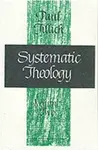 Systematic Theology - Paul Tillich