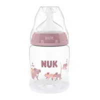 NUK First Choice Láhev 0m+ 150 ml 1 ks koala