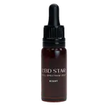 cbdstar CBD “NIGHT” olej 10% - 10ml Full Spectrum CBD, 10 ml