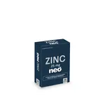Neovital Health Zinok bisglycinát 25 mg, 30 kapsúl