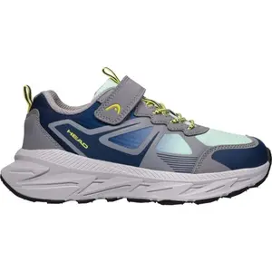 Head NOZBY Detská voľnočasová obuv, sivá, veľkosť