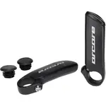 Arcore ABE 1 Rohy na bicykel, čierna, veľkosť