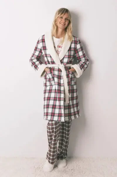 Bavlněný župan women'secret