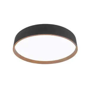 STROPNÍ LED SVÍTIDLO, 40/8 cm