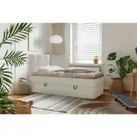 MID.YOU AMERICKÁ POSTEL 90/200 cm,