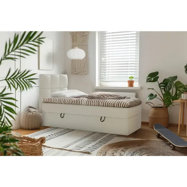 MID.YOU AMERICKÁ POSTEL 90/200 cm,