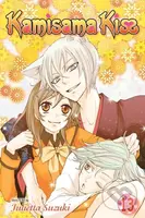 Kamisama Kiss 13 - Julietta Suzuki - kniha z kategorie Komiksy