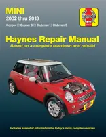 MINI ('02-'13) - Haynes Publishing