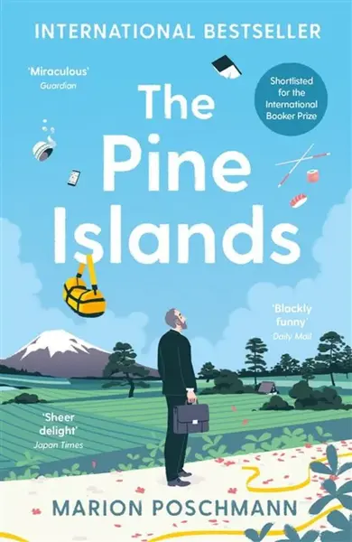 The Pine Islands - Marion Poschmann