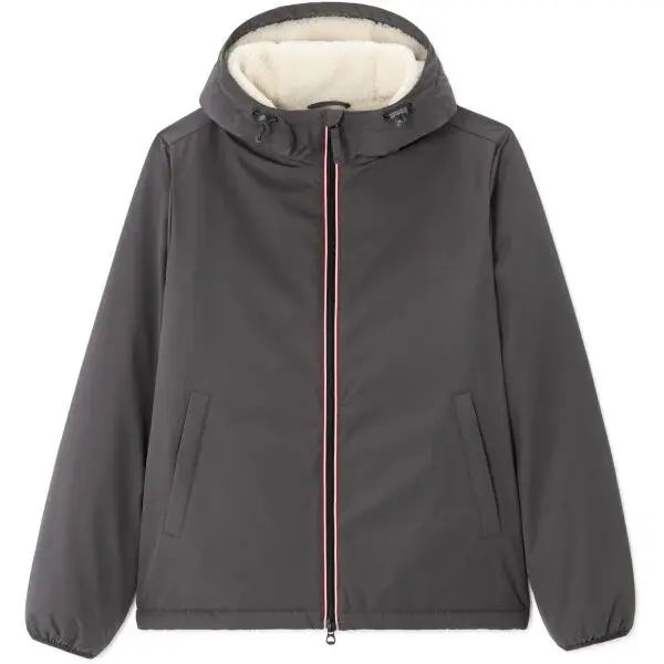 CELIO MUTEKSHRT Pánská přechodová bunda, tmavě šedá, velikost