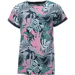 ALPINE PRO OLAKA Dámské triko, tmavě modrá, velikost