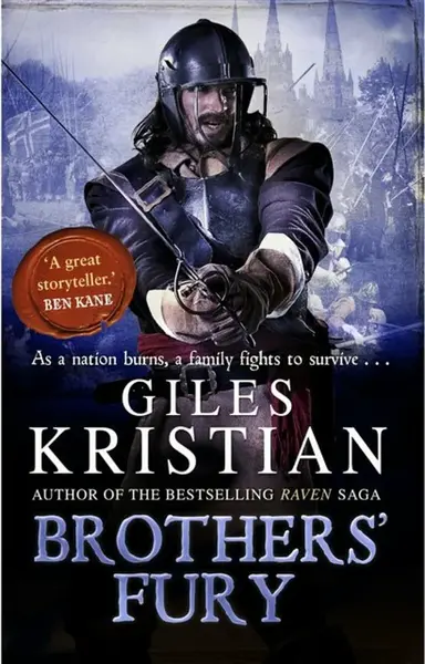 Brothers' Fury - Kristian Giles