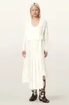 AllSaints  Šaty a kardigan  LUCILLE