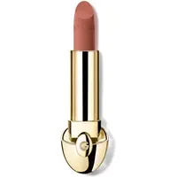 GUERLAIN Blooming Denim Rouge G luxusní rtěnka odstín 205 Le Nude Amandine Velvet 3.5 g