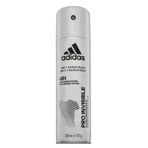 Adidas Pro Invisible deospray pre mužov 200 ml