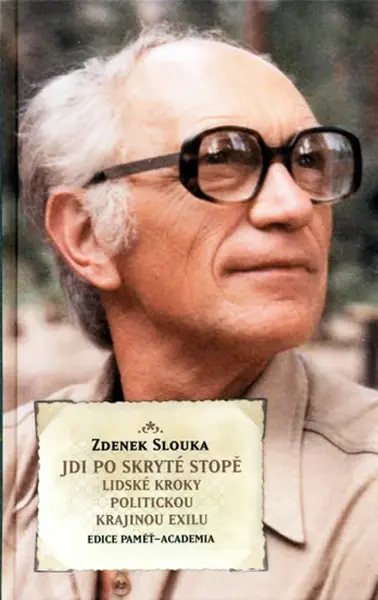 Jdi po skryté stopě (poškozená) - Zdenek Slouka