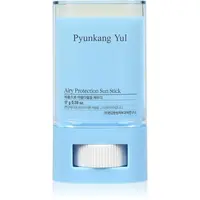Pyunkang Yul Airy Protection Sun Stick opalovací krém v tyčince s hydratačním účinkem SPF 50+ 17 g