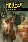 Hellboy a Ú.P.V.O. 4 - 1955 - Mike Mignola