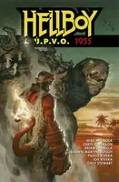 Hellboy a Ú.P.V.O. 4 - 1955 - Mike Mignola