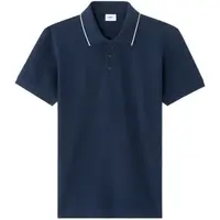 CELIO LETAIM Pánske polotričko, tmavo modrá, veľkosť