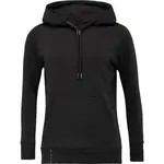 Willard ELDANA Dámska mikina, čierna, veľkosť