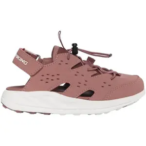 VIKING BY NORWAY BALANCE SANDAL 1V SL Dětské sandály, růžová, velikost