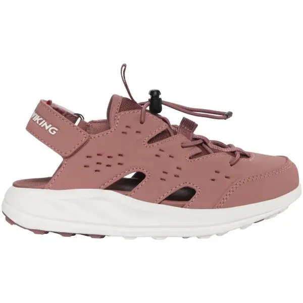 VIKING BY NORWAY BALANCE SANDAL 1V SL Dětské sandály, růžová, velikost