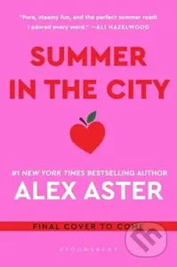 Summer in the City (The instant Sunday Times bestseller and your newest enemies-to-lovers obsession for 2026) - kniha z kategorie Romantická