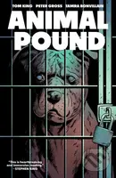Animal Pound - Tom King - kniha z kategorie Komiksy