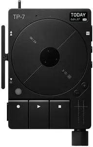 Teenage Engineering TP-7 black