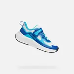 Chlapecké tenisky geox pro-ran boy modrá 35