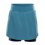 Dámská sportovní sukně s cool dry alpine pro squera 2 modrá s