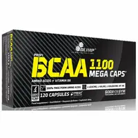 OLIMP BCAA mega caps 1100 120 kapslí