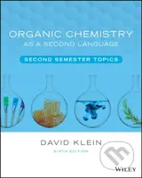 Organic Chemistry as a Second Language (Second Semester Topics) - kniha z kategorie Chemie