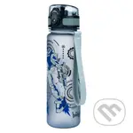 Tritanová fľaša na nápoje Baagl Roboty (500 ml)