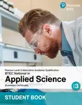 L3 AAQ BTEC National 2025 Applied Science Ext Cert Student Book (Print)